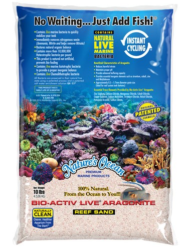 BioActiv Live Sand - Samoa Pink 9,07kg