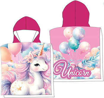 Unicorn Badponcho UN
