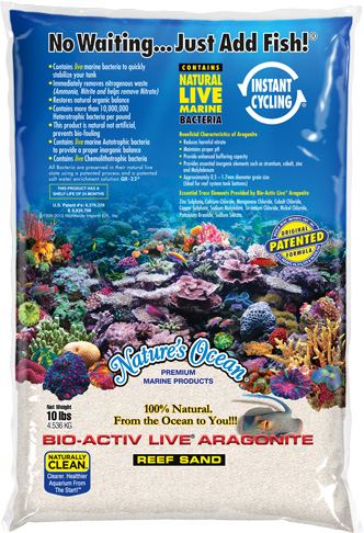 BioActiv Live Sand - White 9,07kg