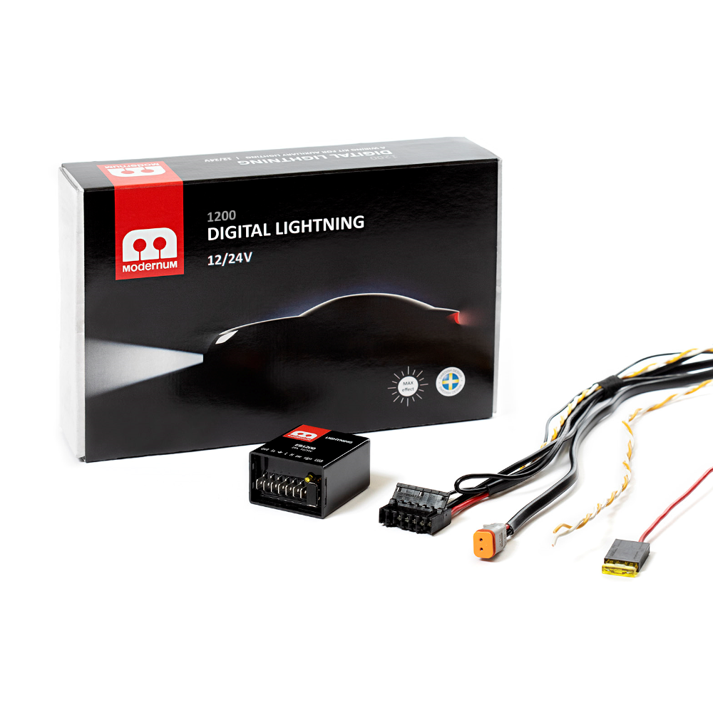 Modernum Digital Lightning 1200