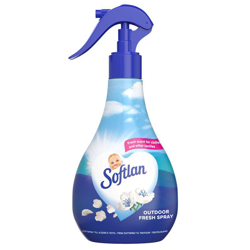 Textilspray outdoor fresh - Softlan