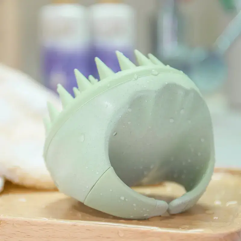 Scalp brush – rengör och stimulerar - 4