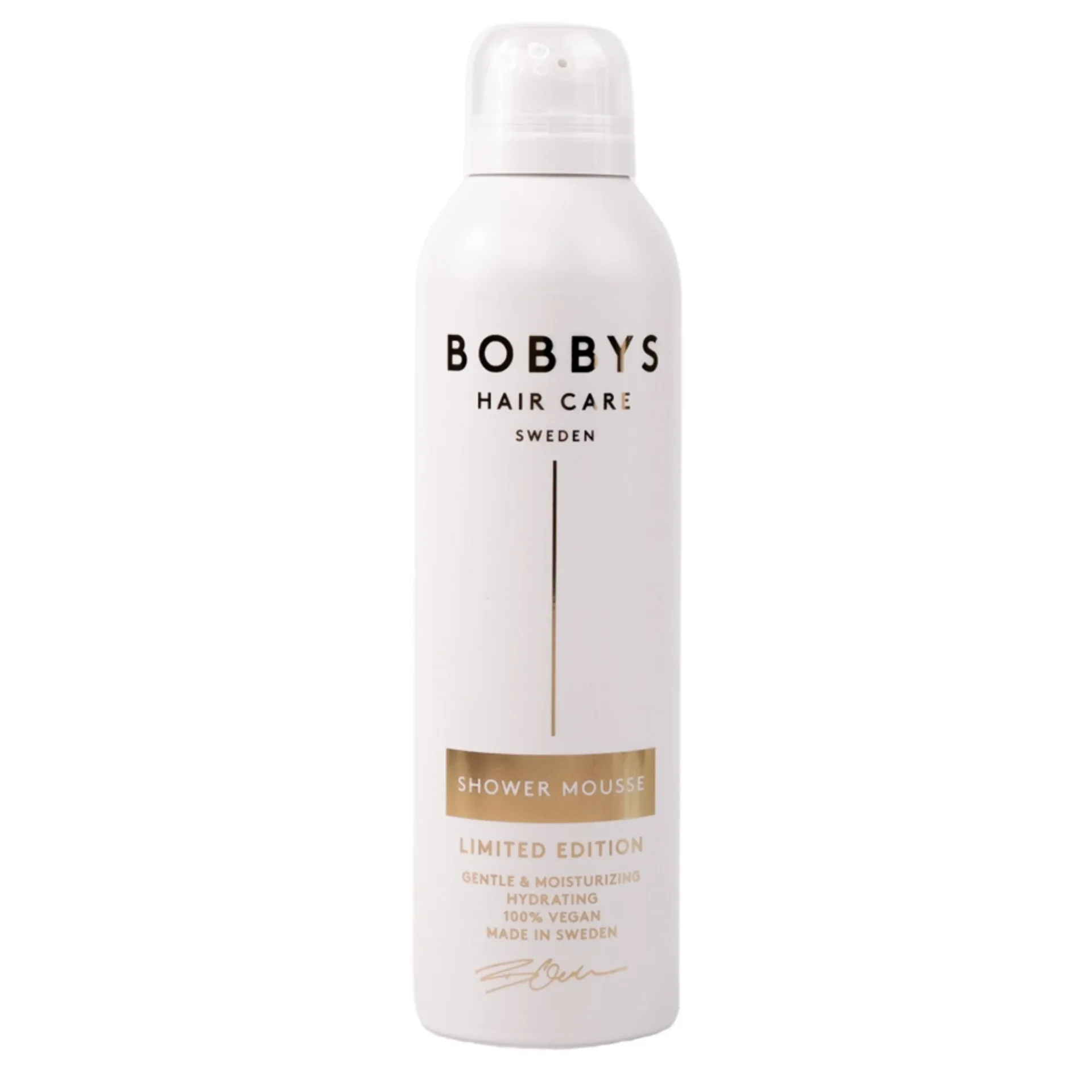 Shower mouse - Bobbys hair care