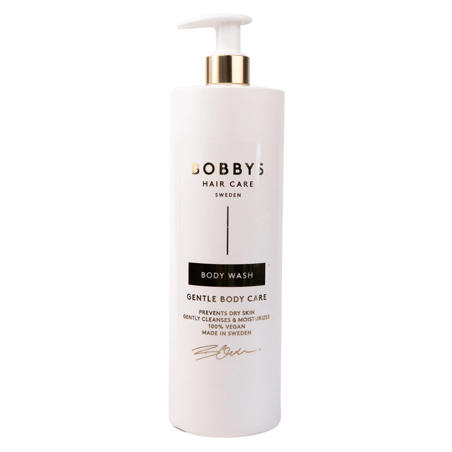 Body wash 1000ml - Bobbys hair care