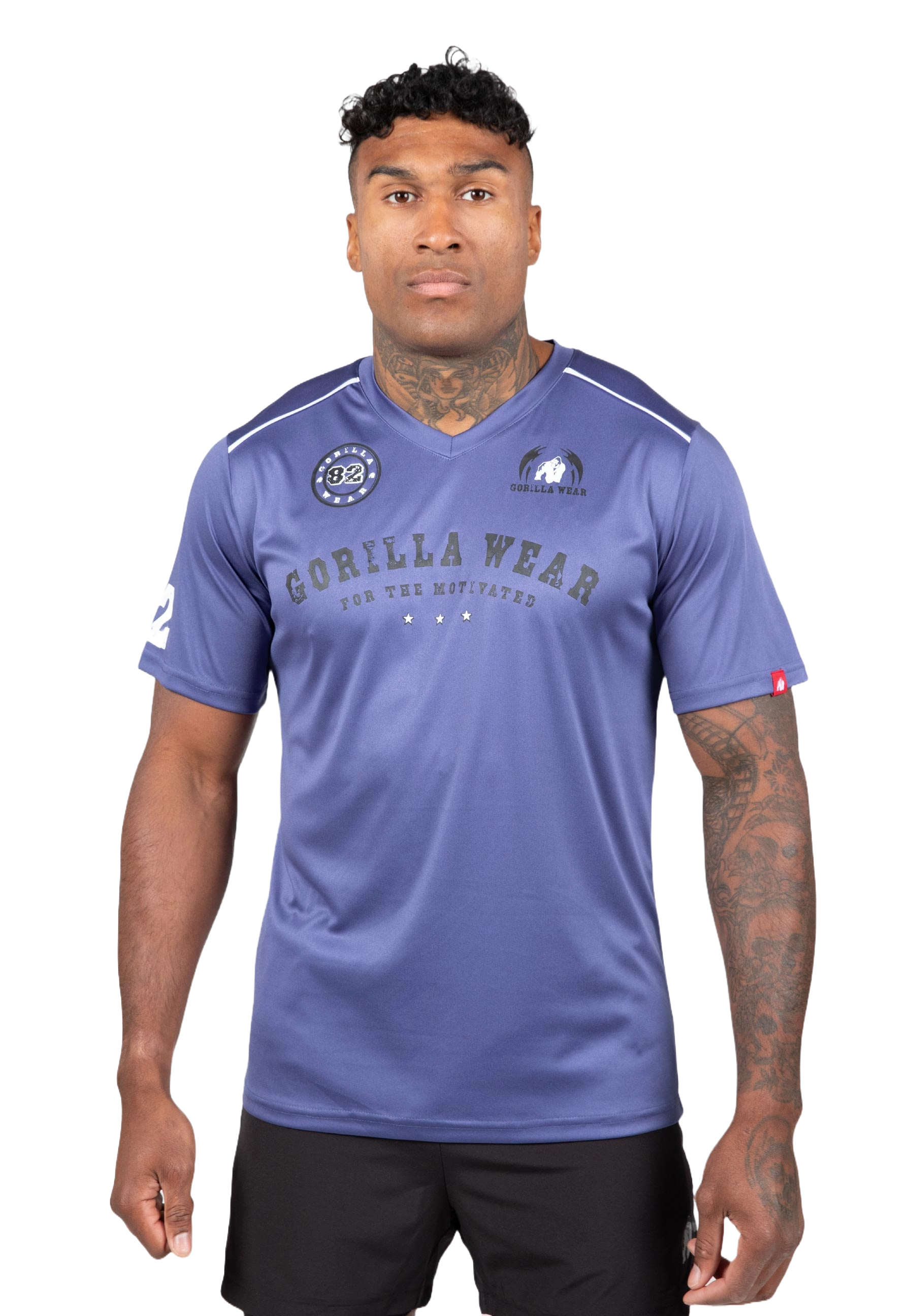 Baltimore T-Shirt, navy