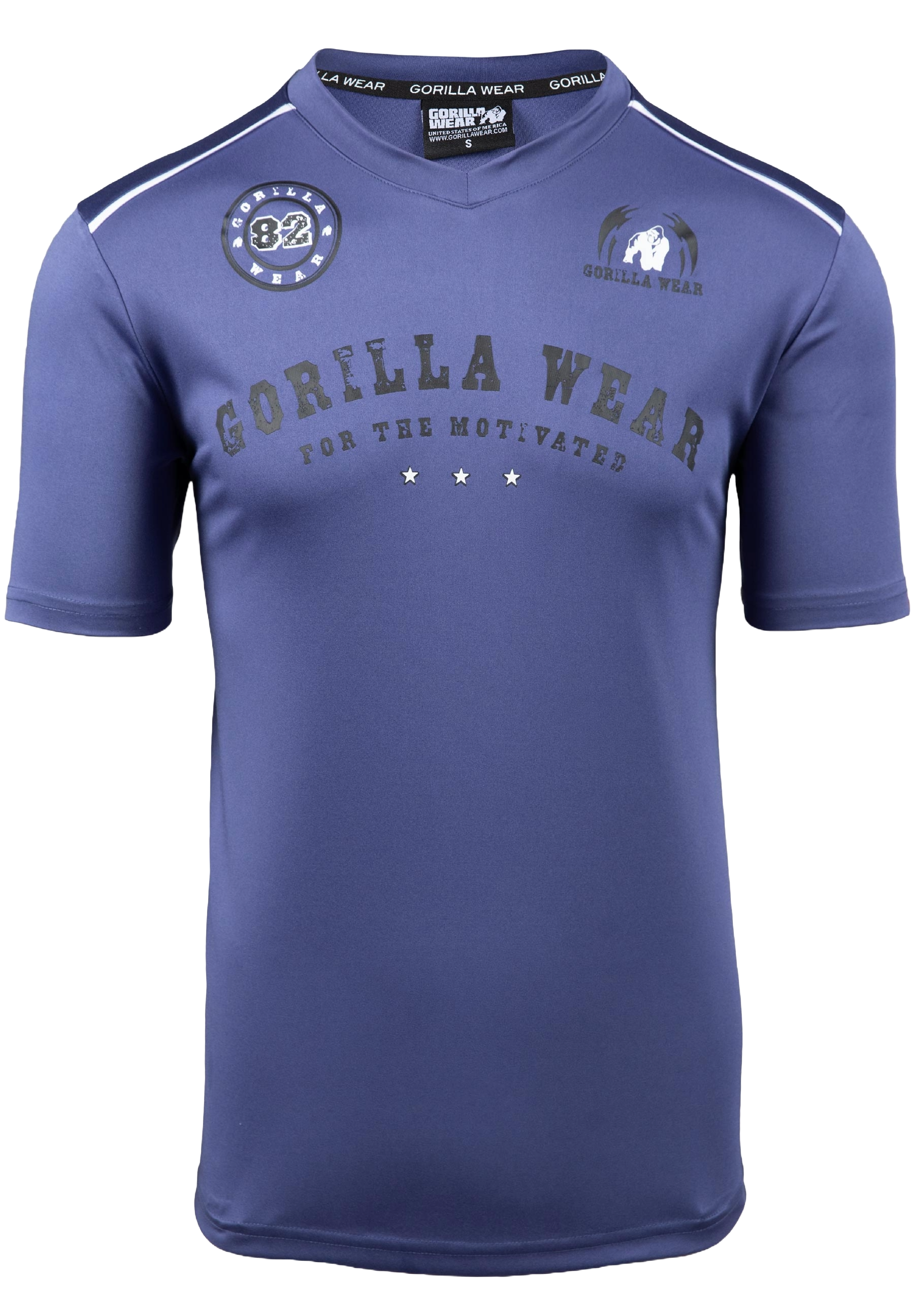 Baltimore T-Shirt, navy - 8