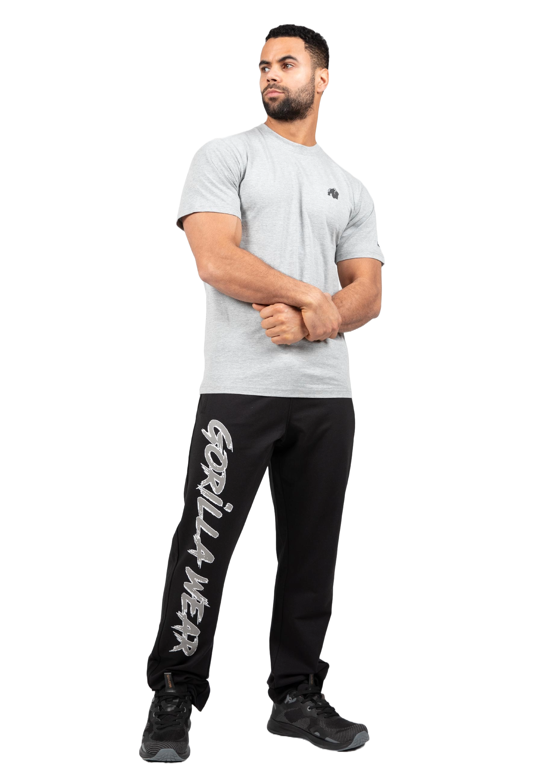 Wilton Sweatpants, black - 4
