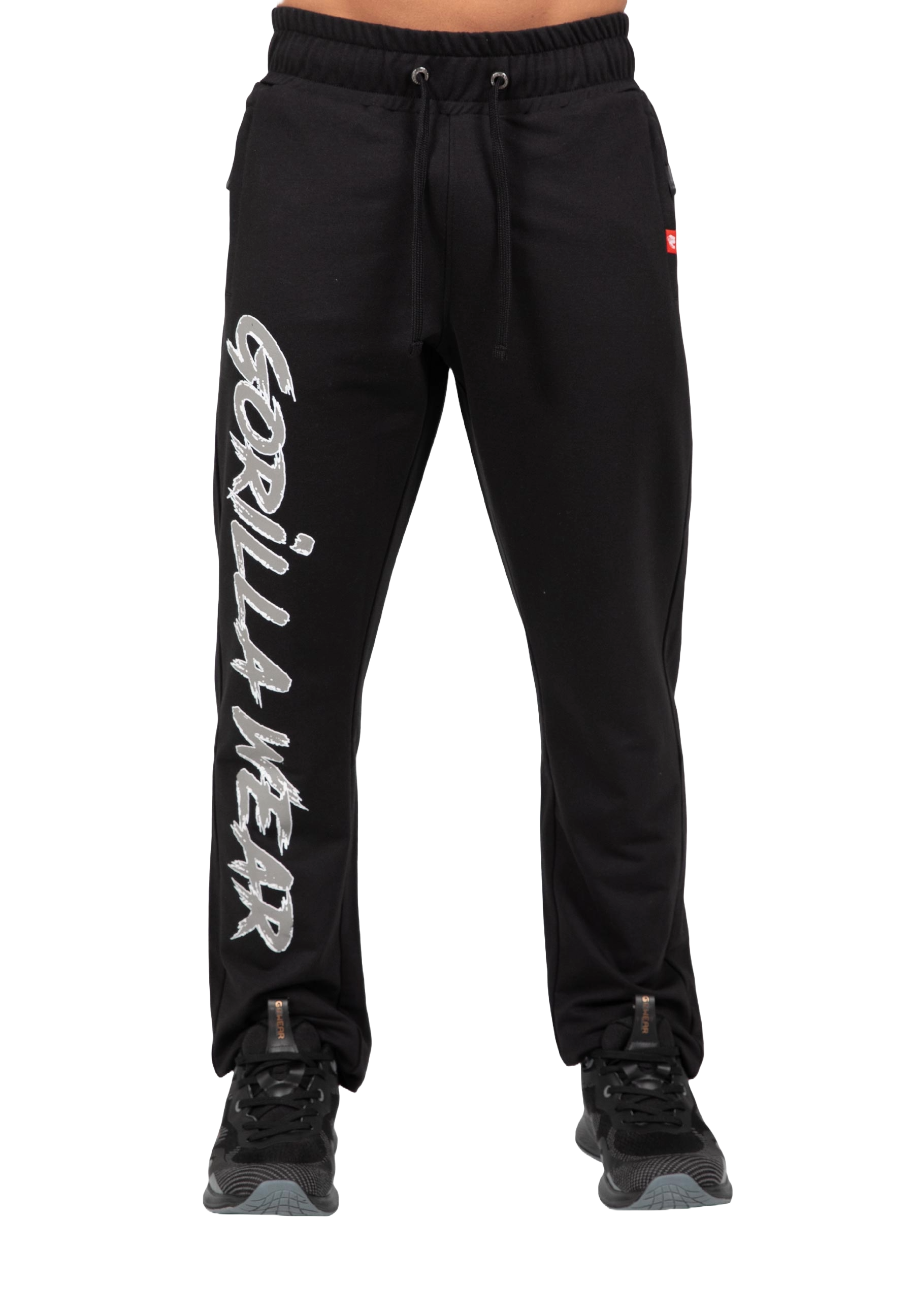 Wilton Sweatpants, black - 9