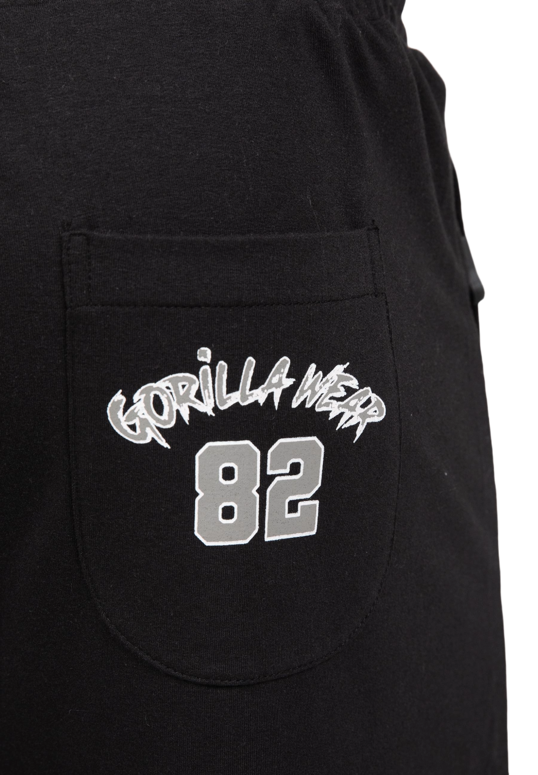 Wilton Sweatpants, black - 6