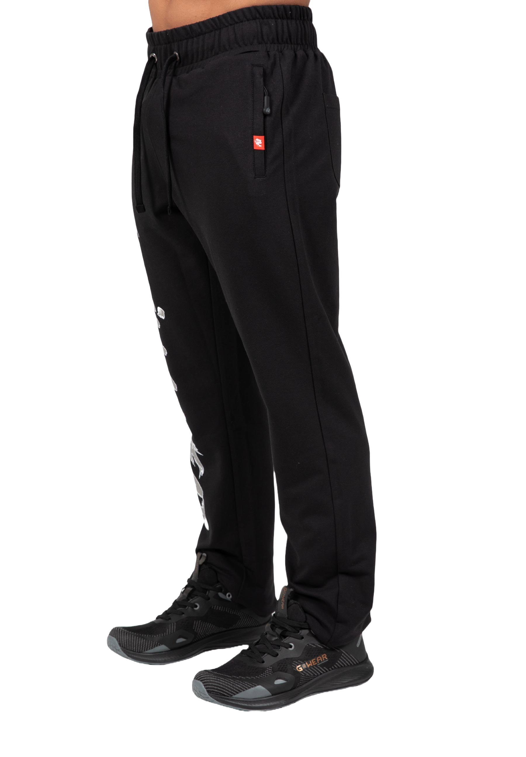 Wilton Sweatpants, black - 8