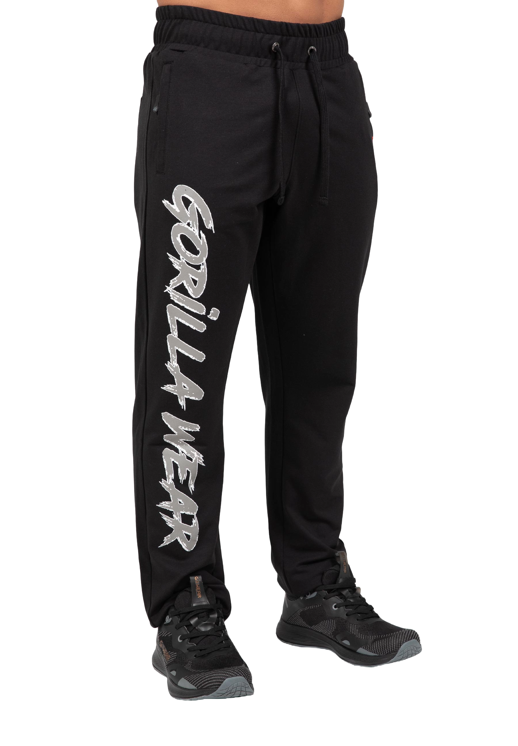 Wilton Sweatpants, black