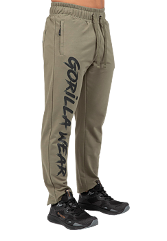 Wilton Sweatpants, army green