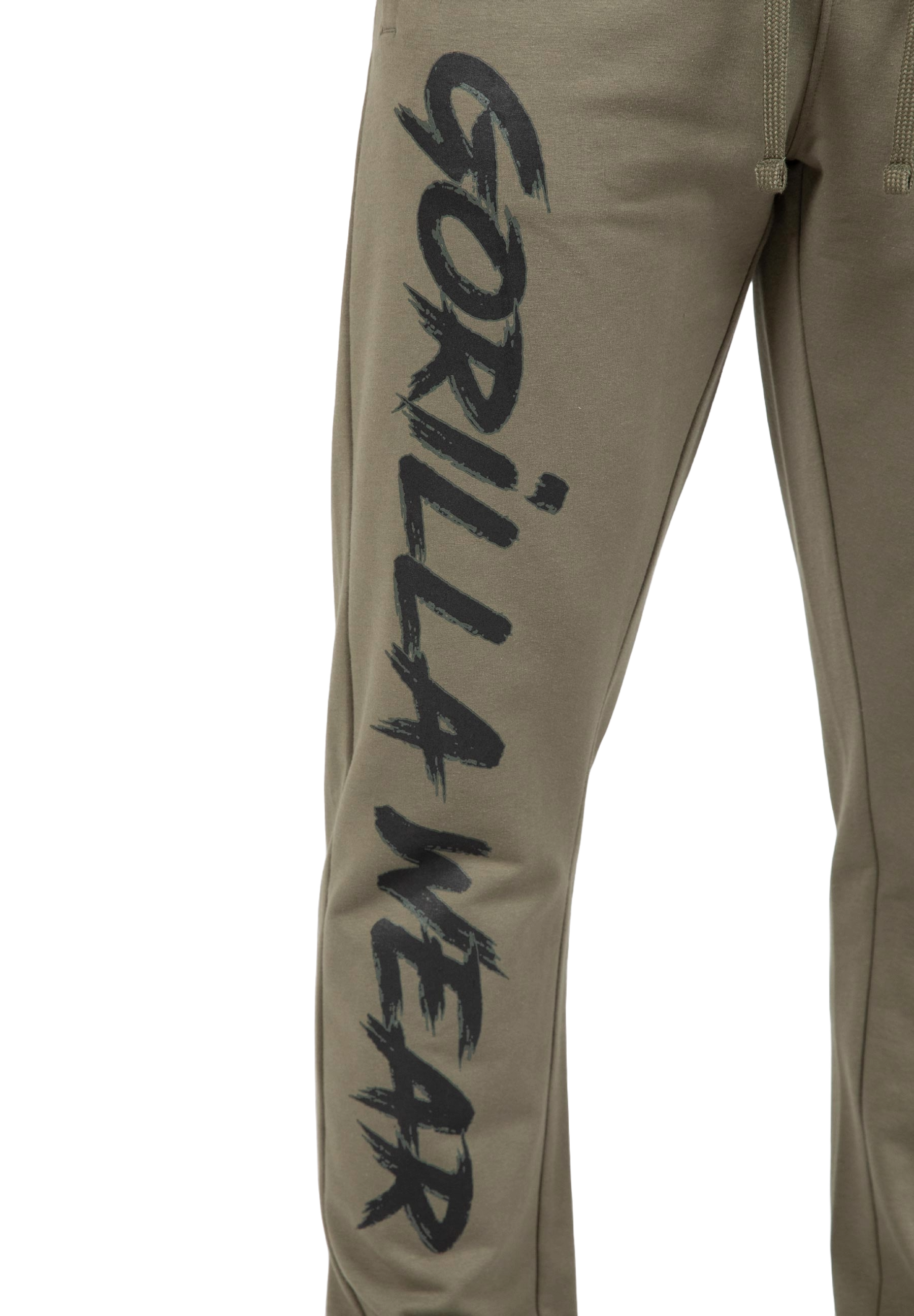 Wilton Sweatpants, army green - 7