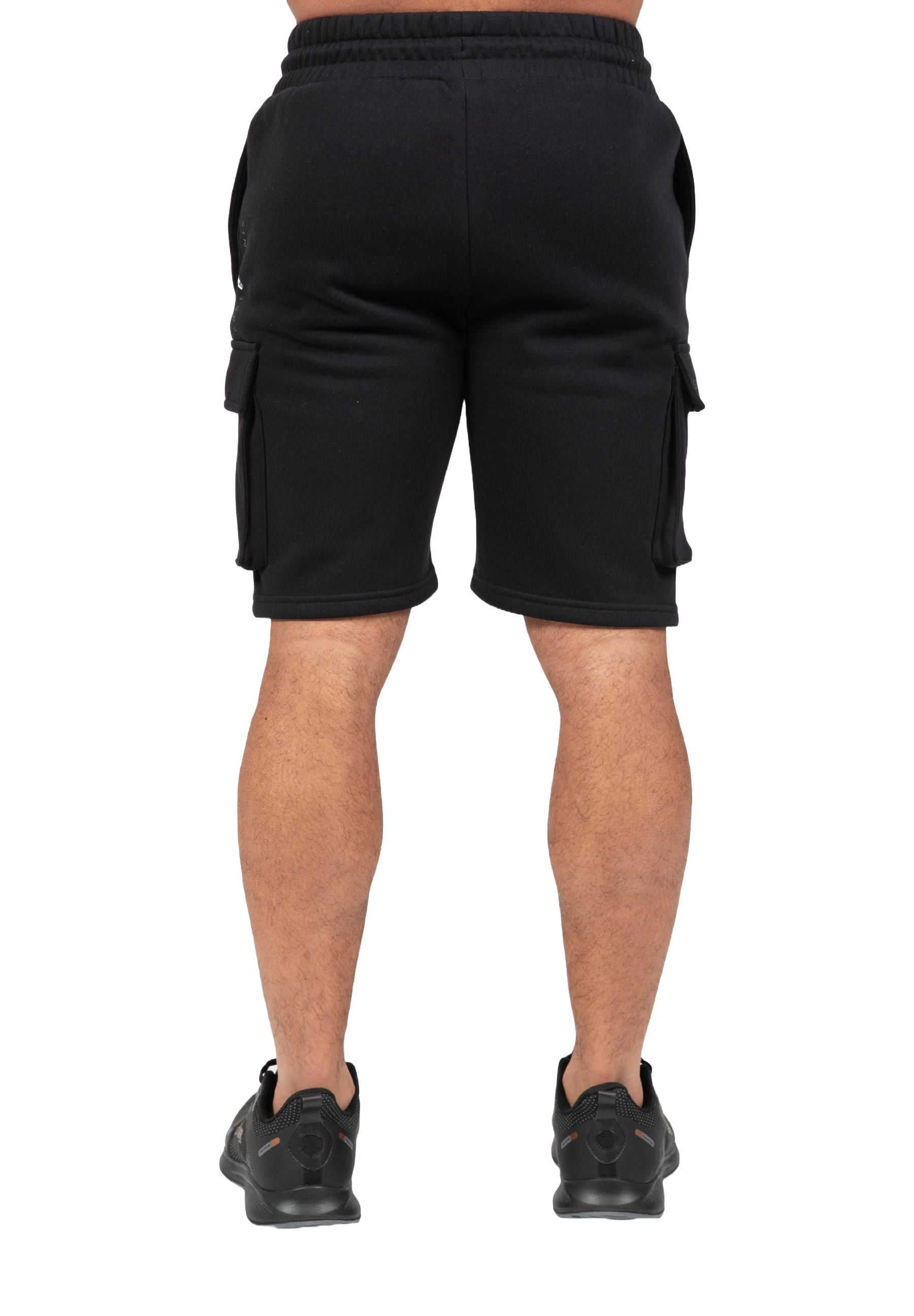 Hudson Cargo Sweat Shorts, black - 9