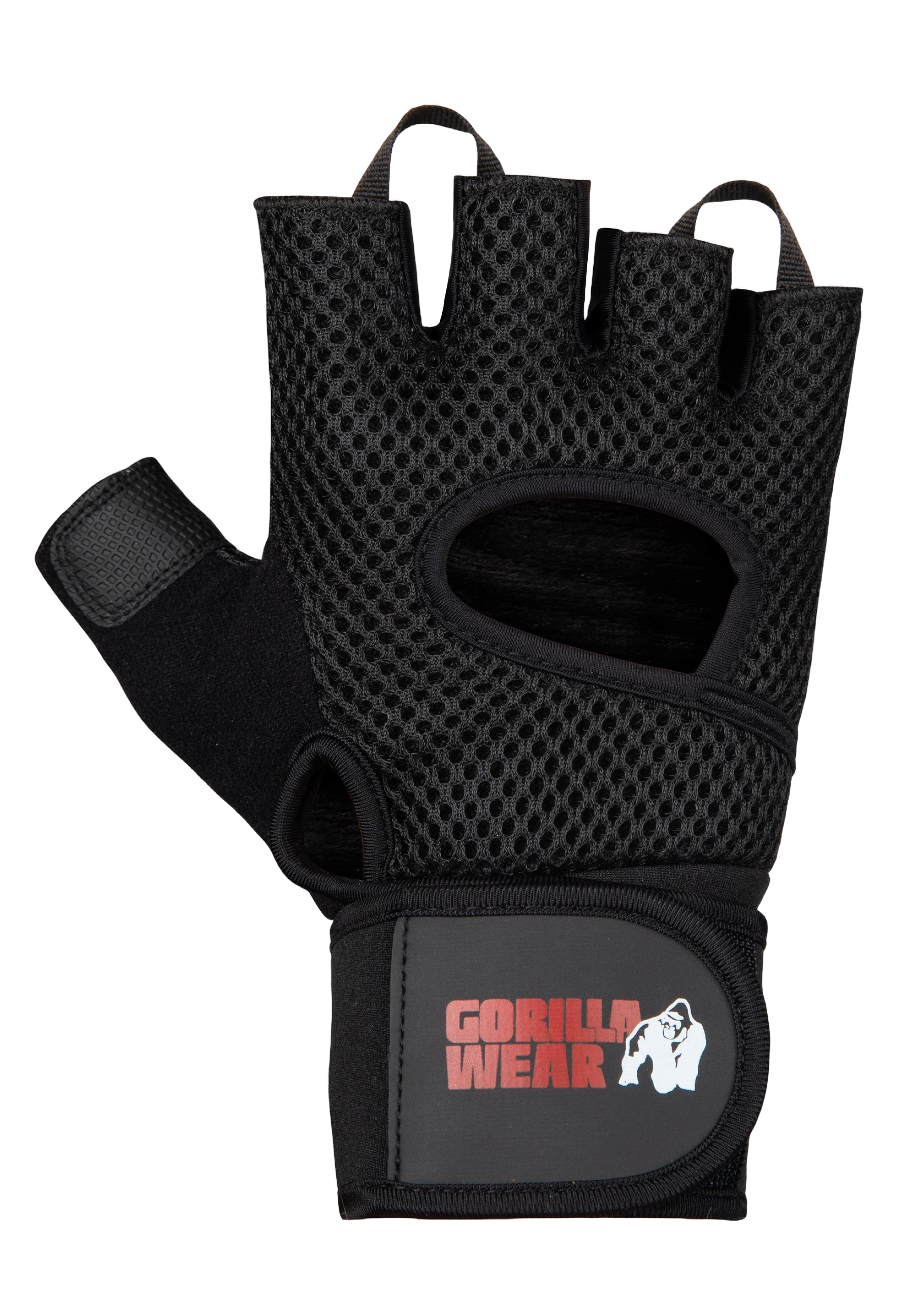 Jackson Lifting Gloves, black - 2