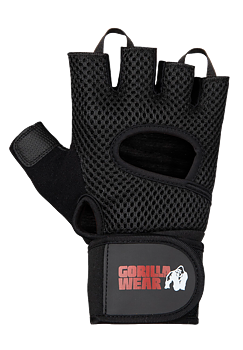 Jackson Lifting Gloves, black