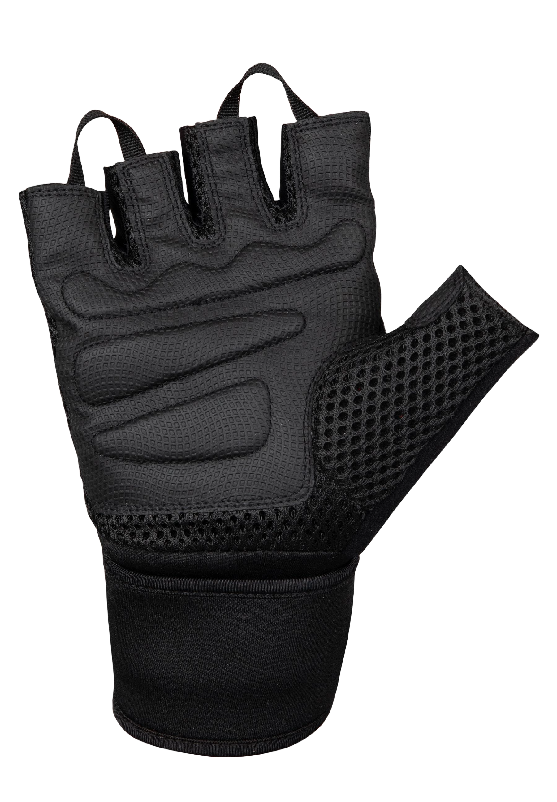 Jackson Lifting Gloves, black - 4
