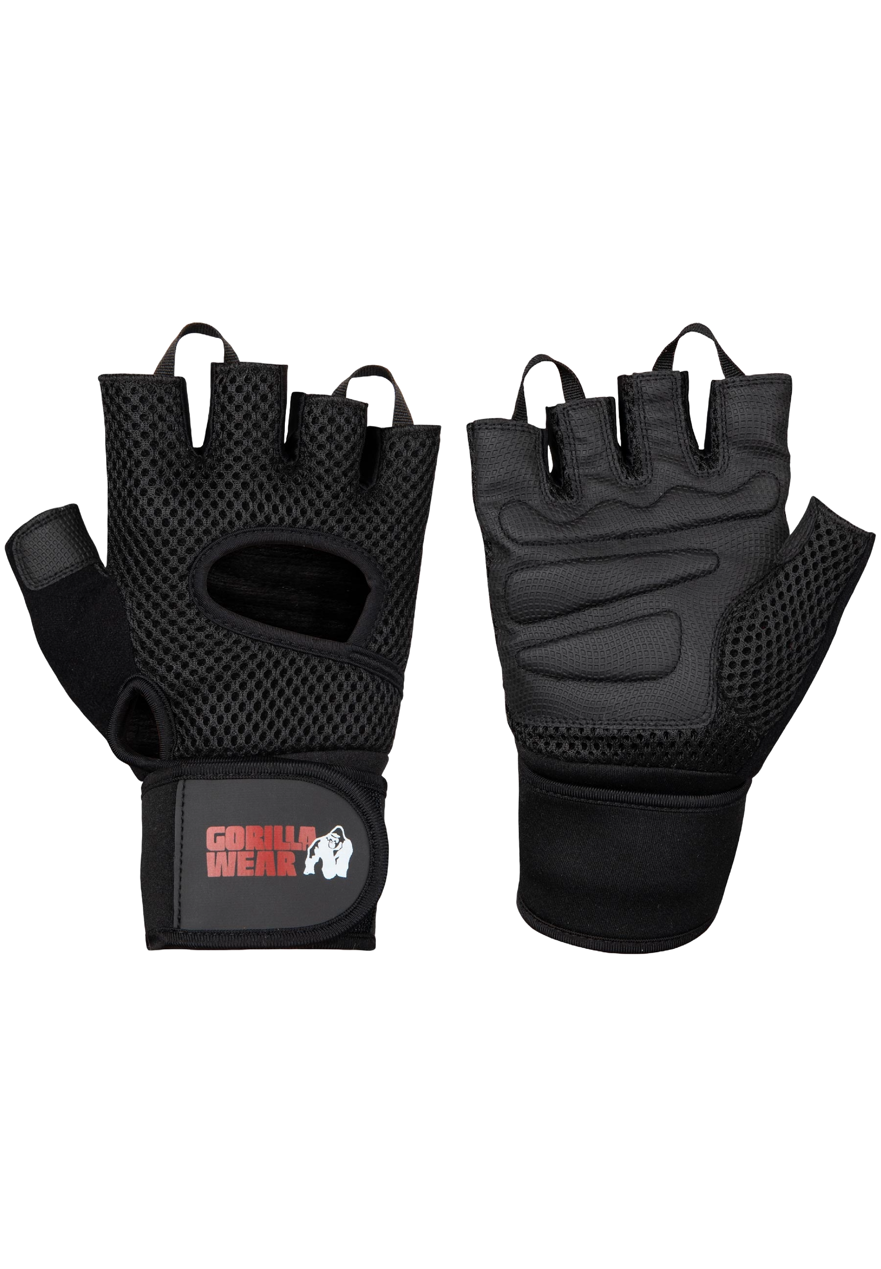 Jackson Lifting Gloves, black