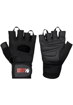 Jackson Lifting Gloves, black