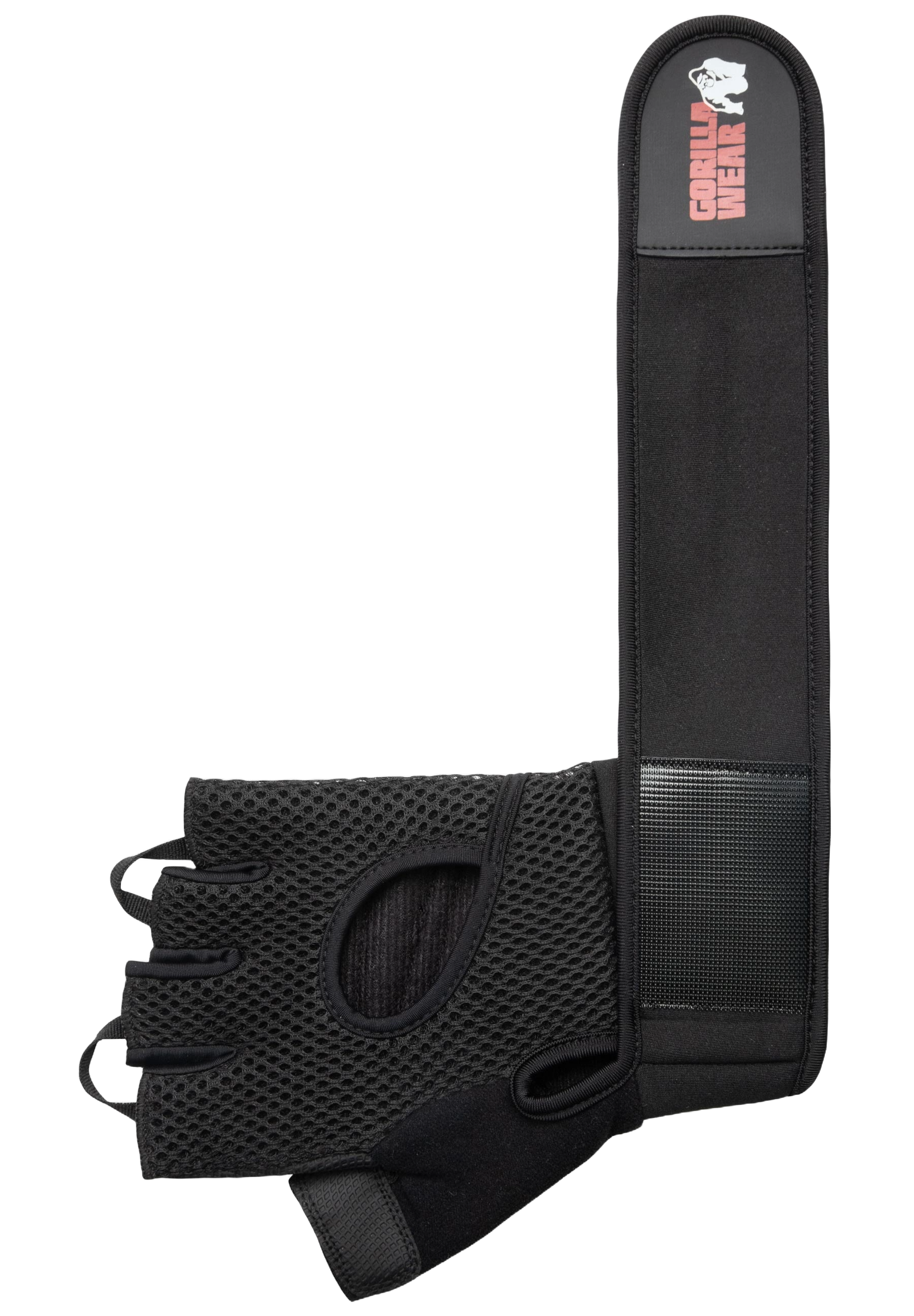 Jackson Lifting Gloves, black - 5