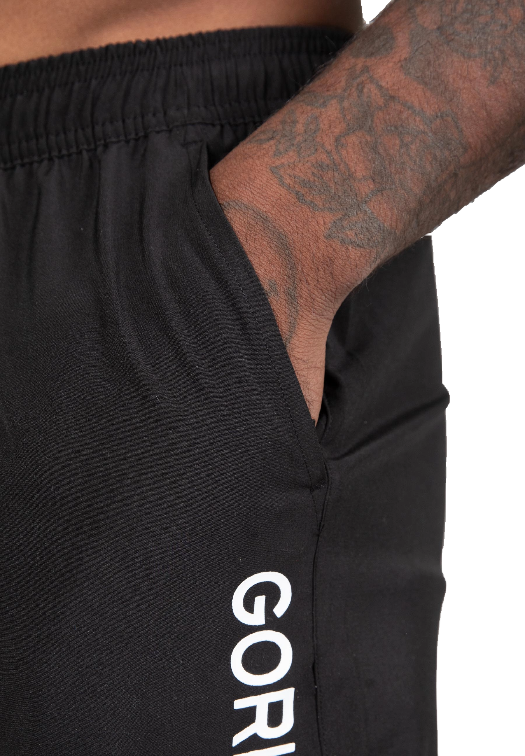 Clarkson Shorts, black - 5