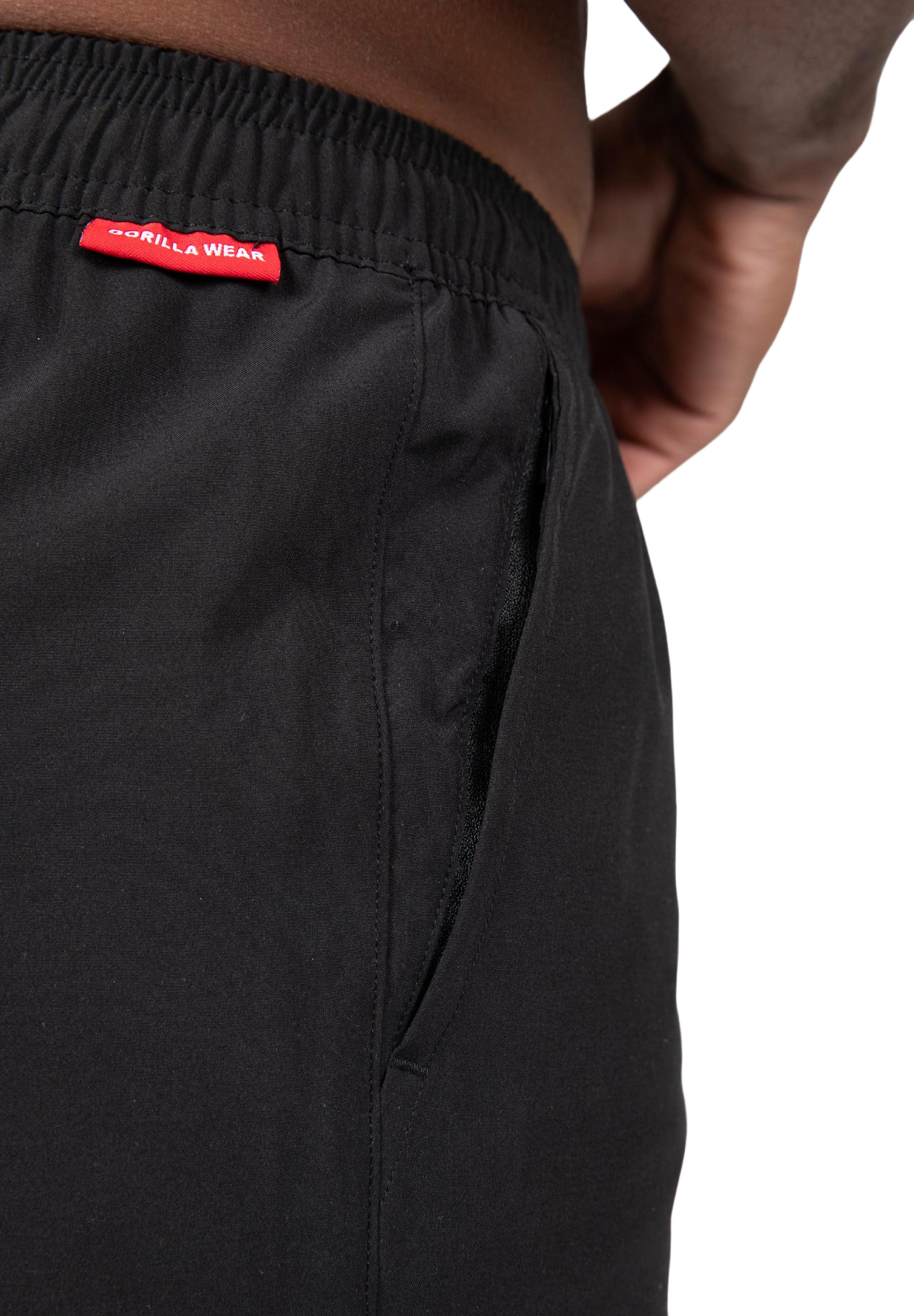 Clarkson Shorts, black - 6
