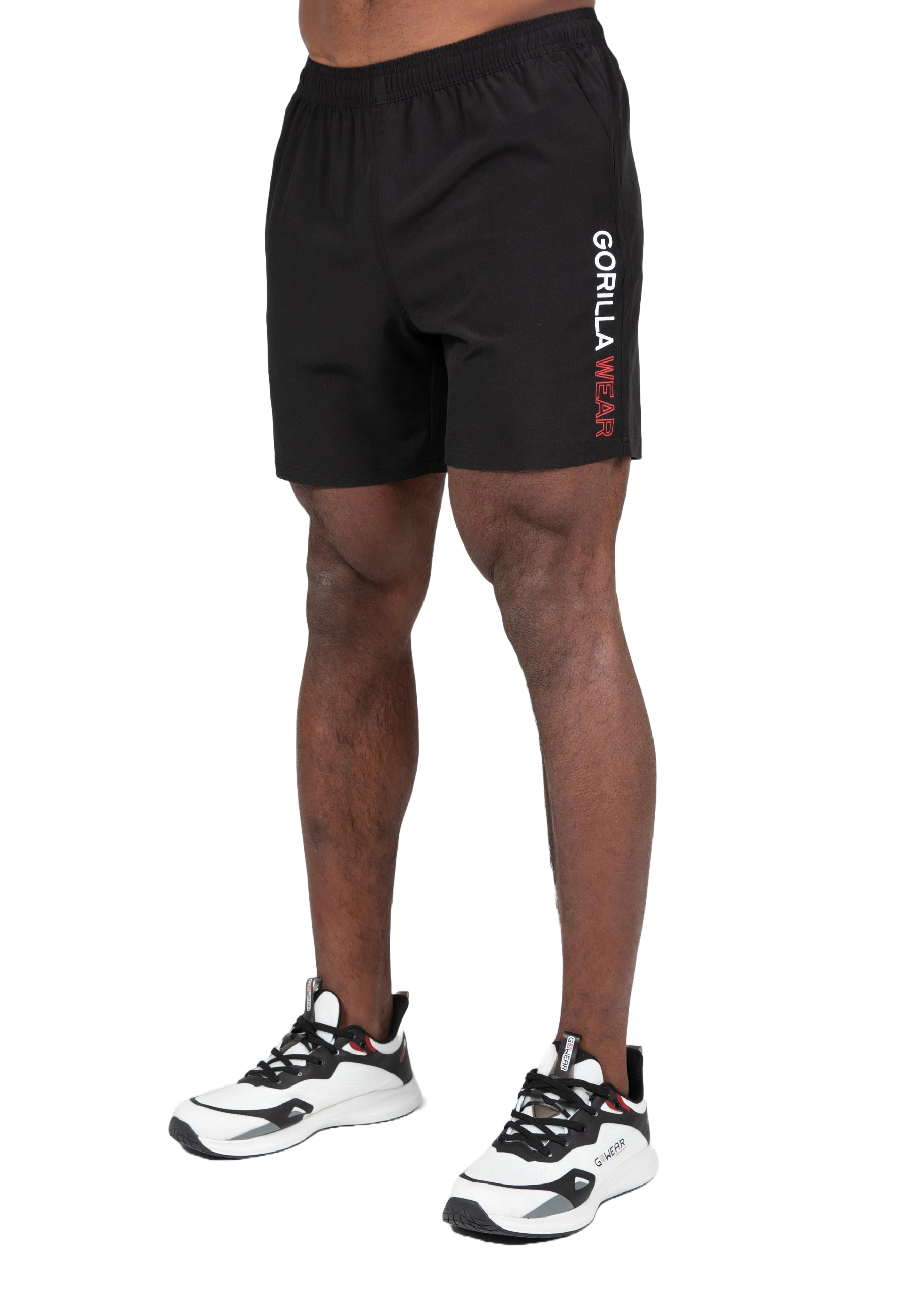 Clarkson Shorts, black