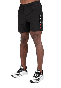 Clarkson Shorts, black