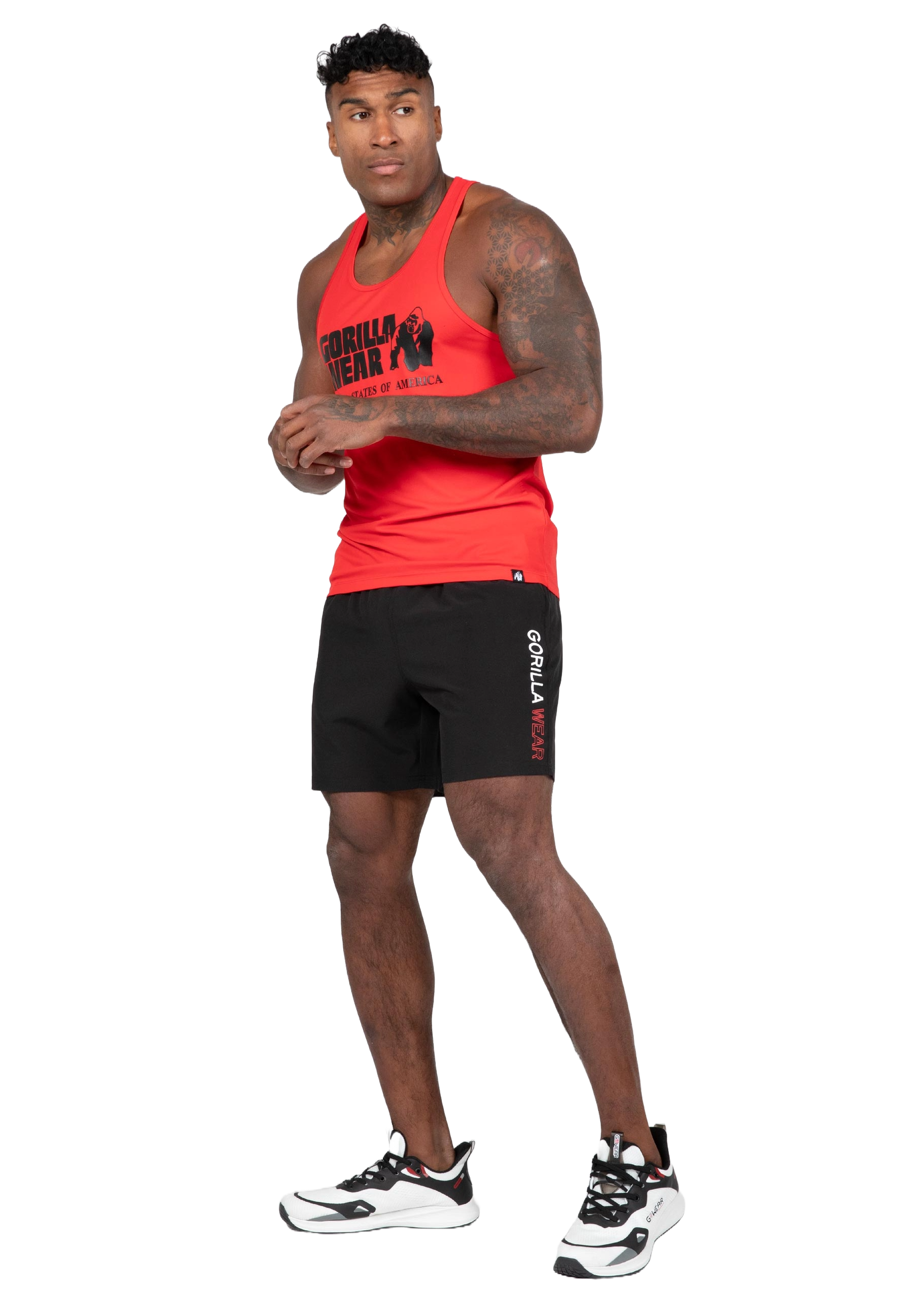 Clarkson Shorts, black - 4