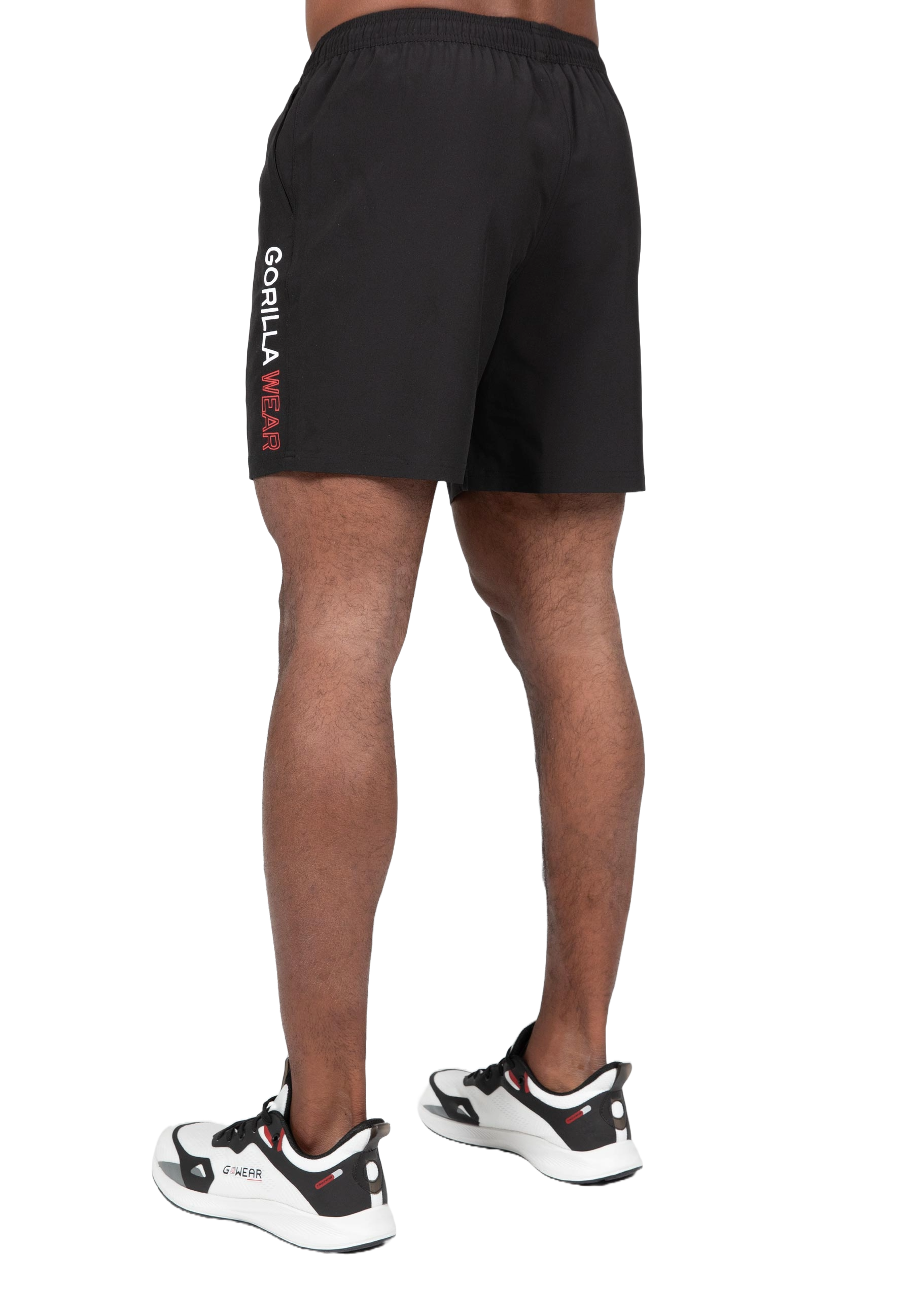 Clarkson Shorts, black - 2