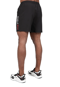 Clarkson Shorts, black