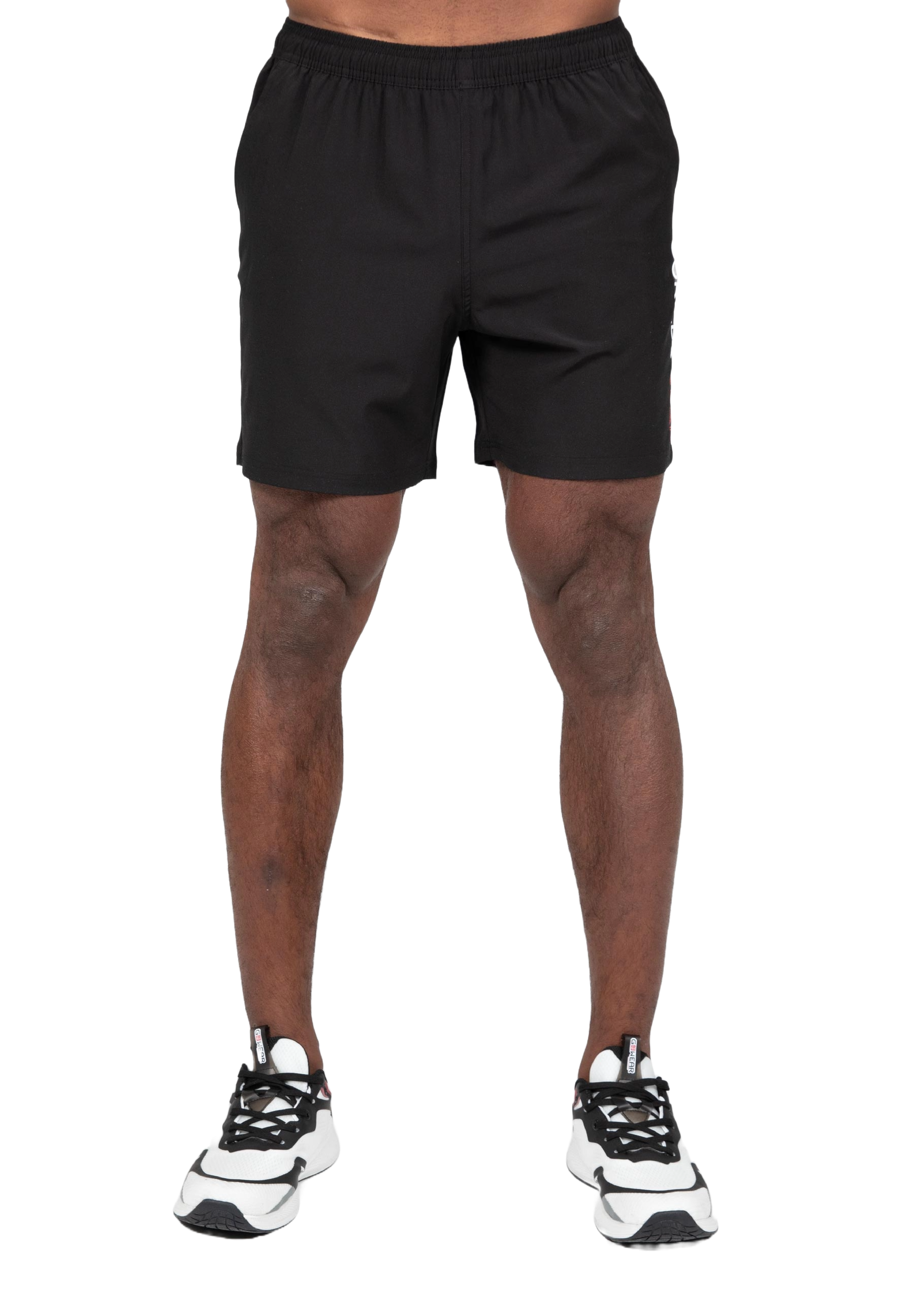Clarkson Shorts, black - 9