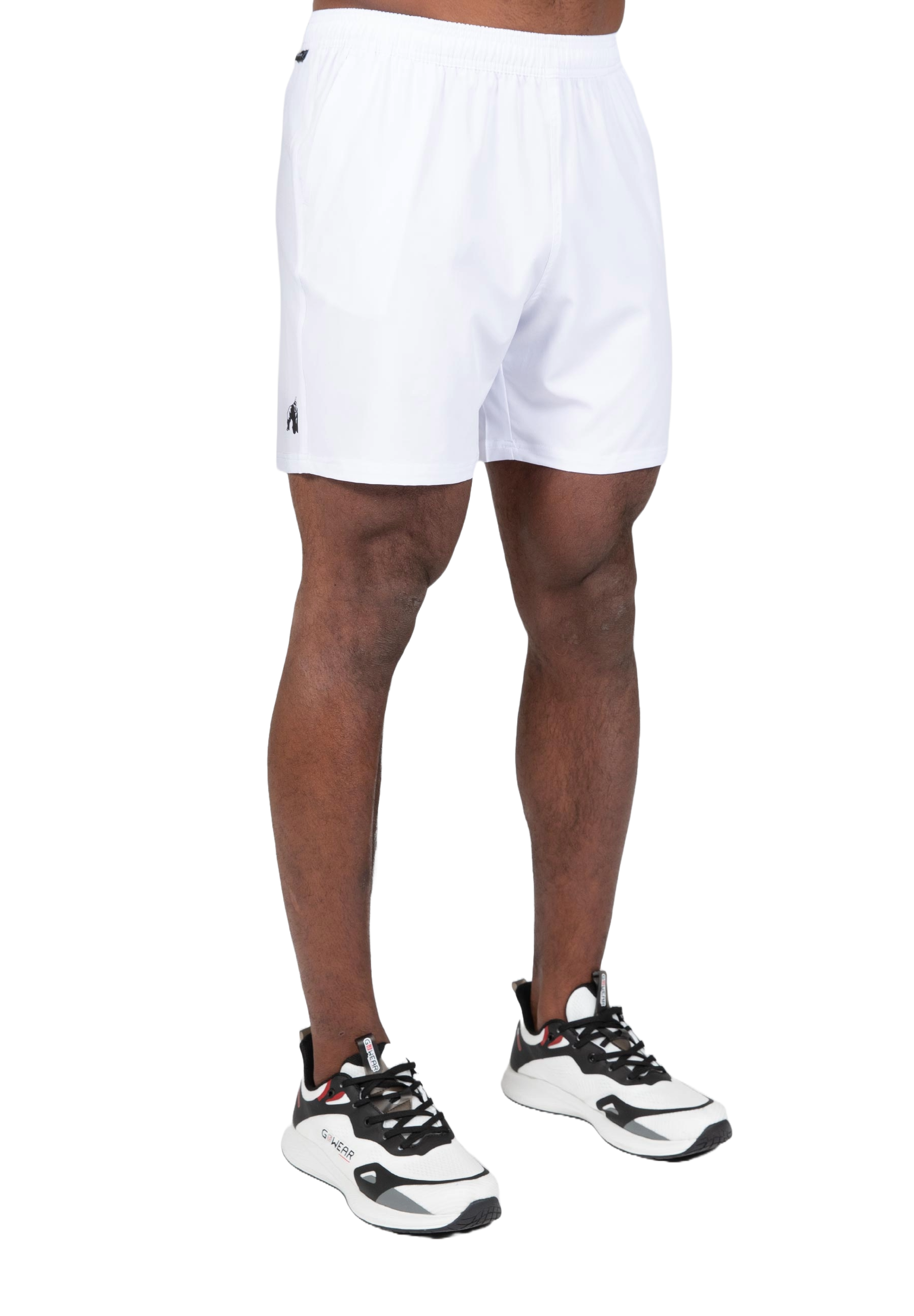 Clarkson Shorts, white - 8