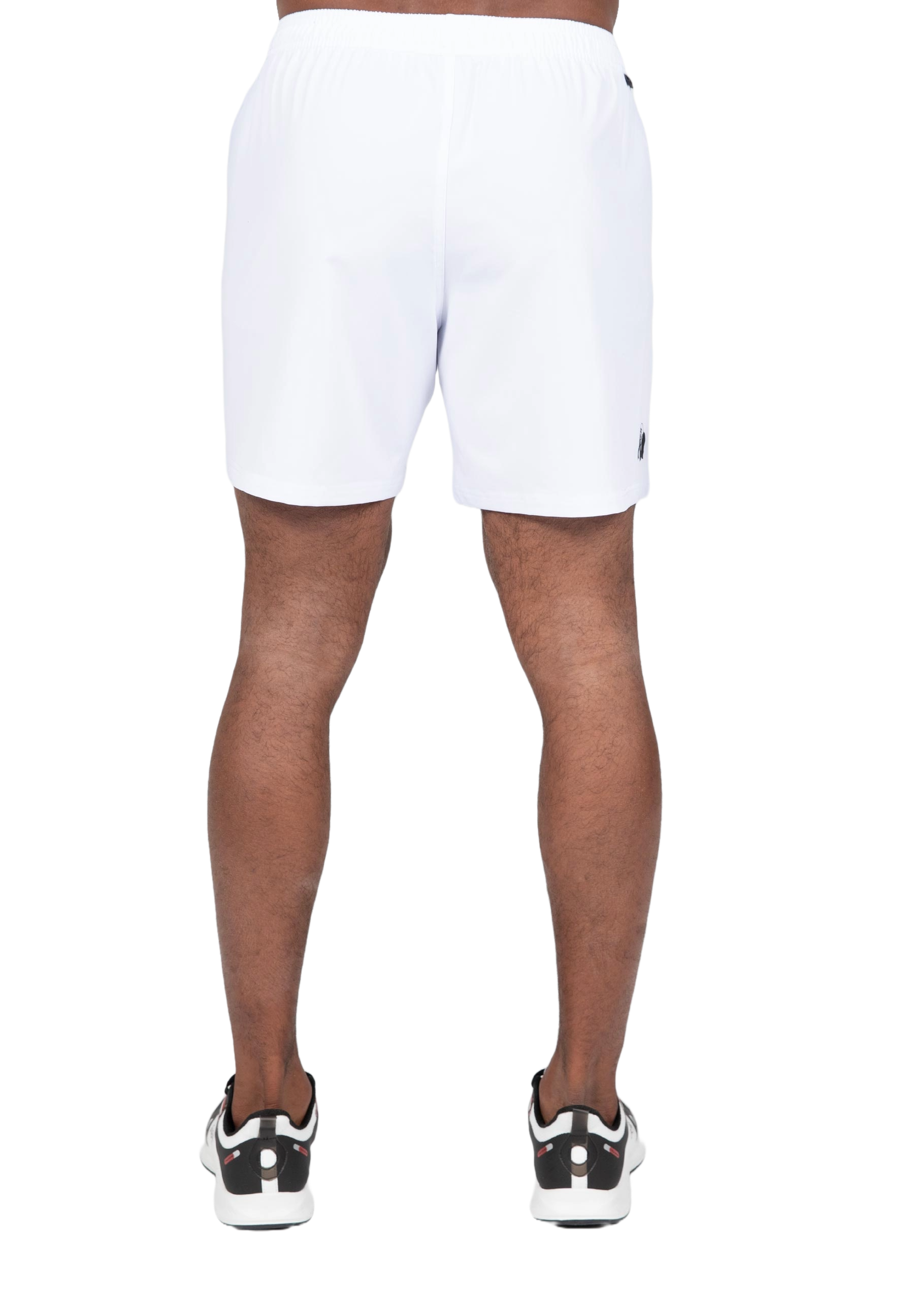 Clarkson Shorts, white - 10