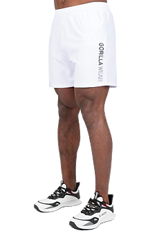 Clarkson Shorts, white