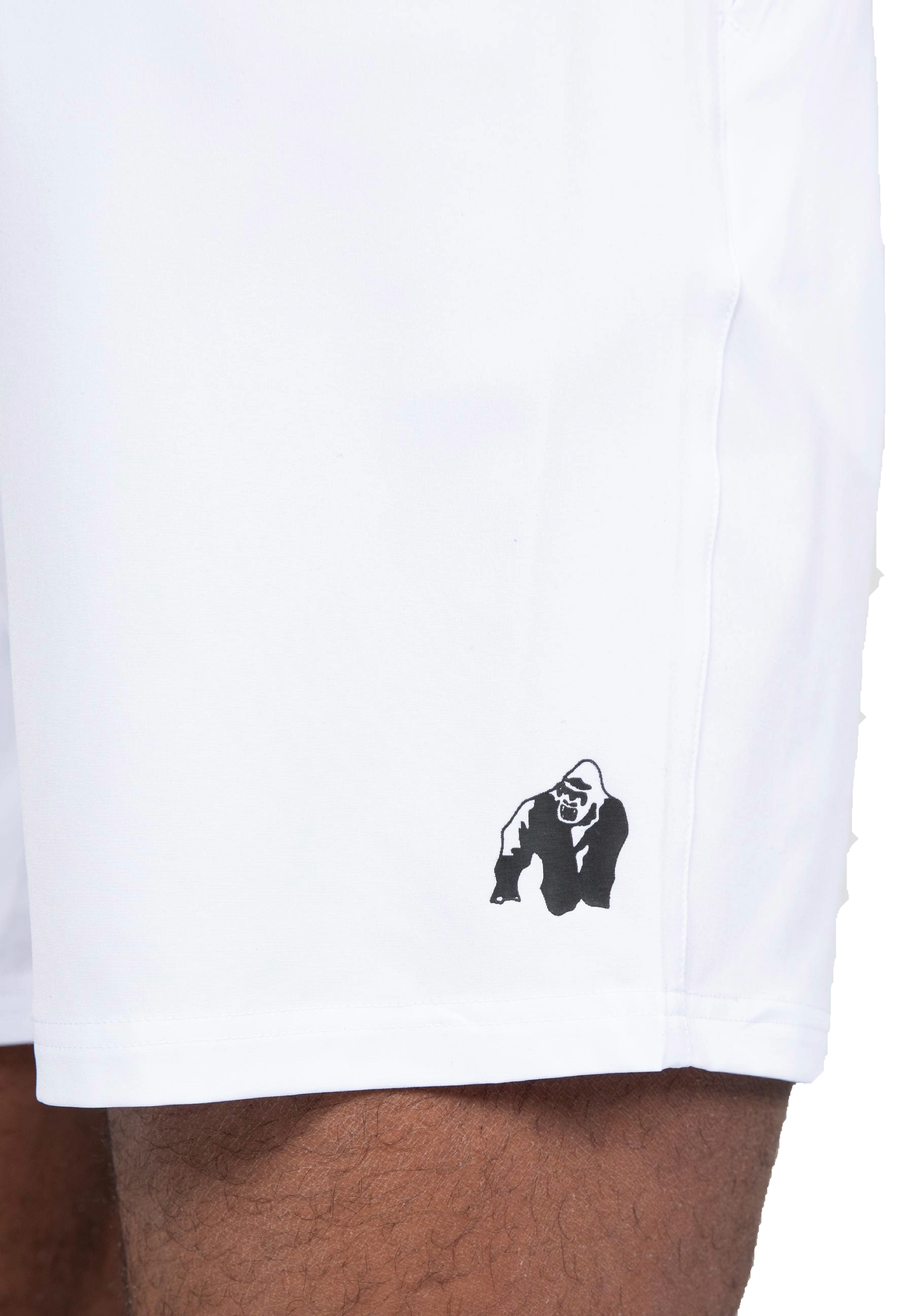 Clarkson Shorts, white - 6