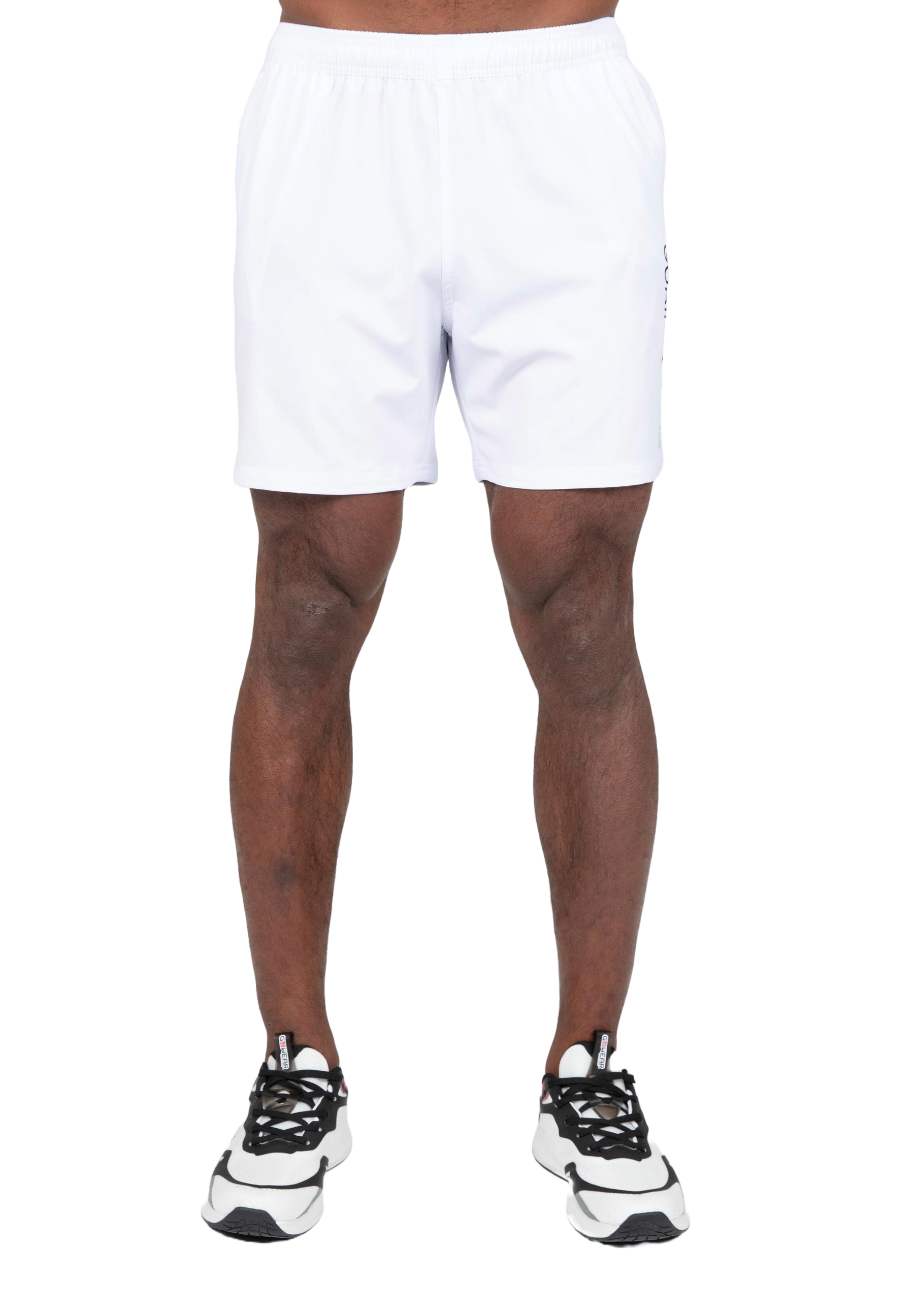 Clarkson Shorts, white - 9