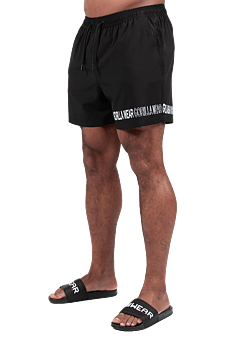 Otis Swim Shorts, black