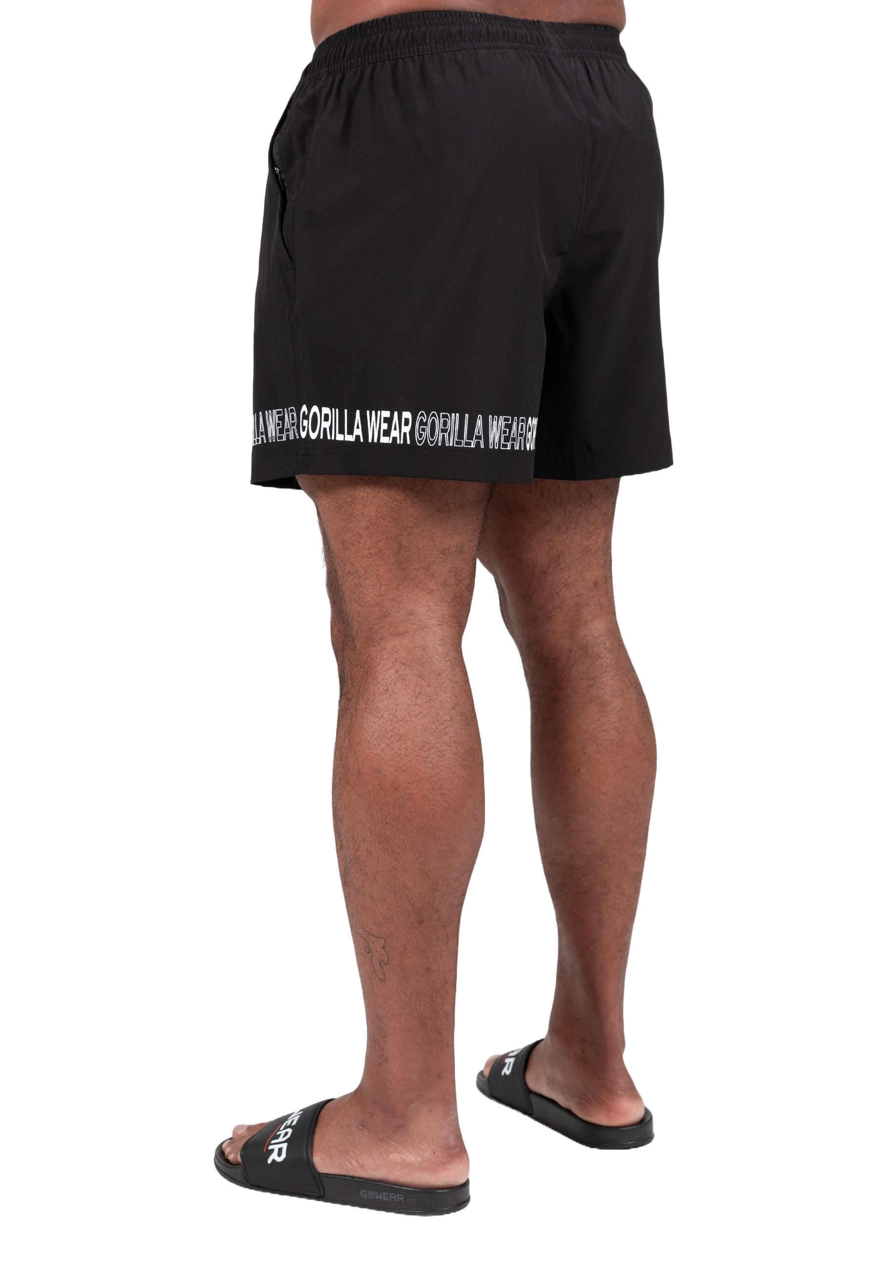 Otis Swim Shorts, black - 2