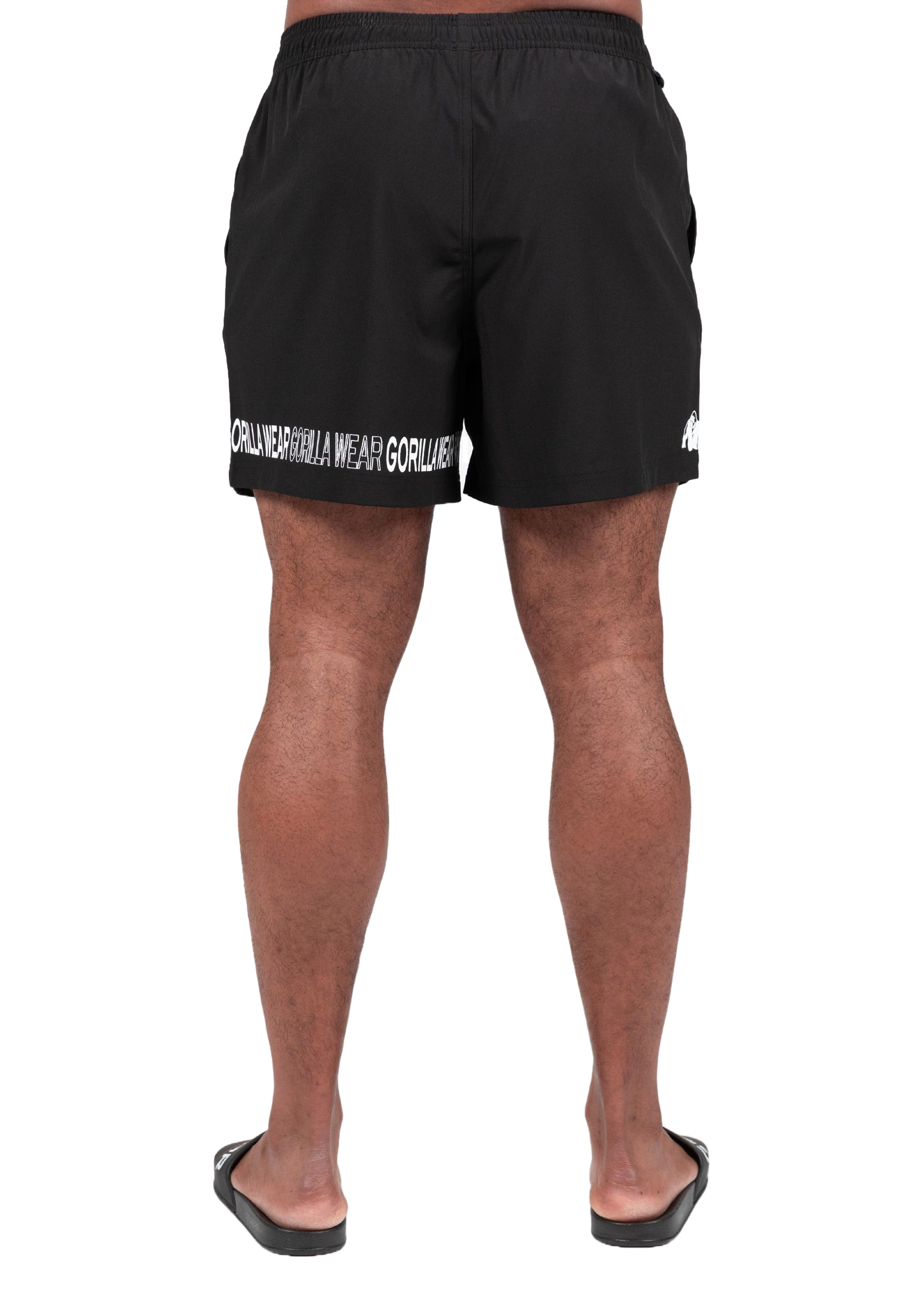Otis Swim Shorts, black - 10