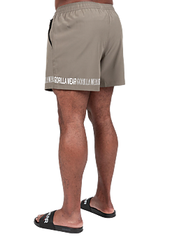 Otis Swim Shorts, army green