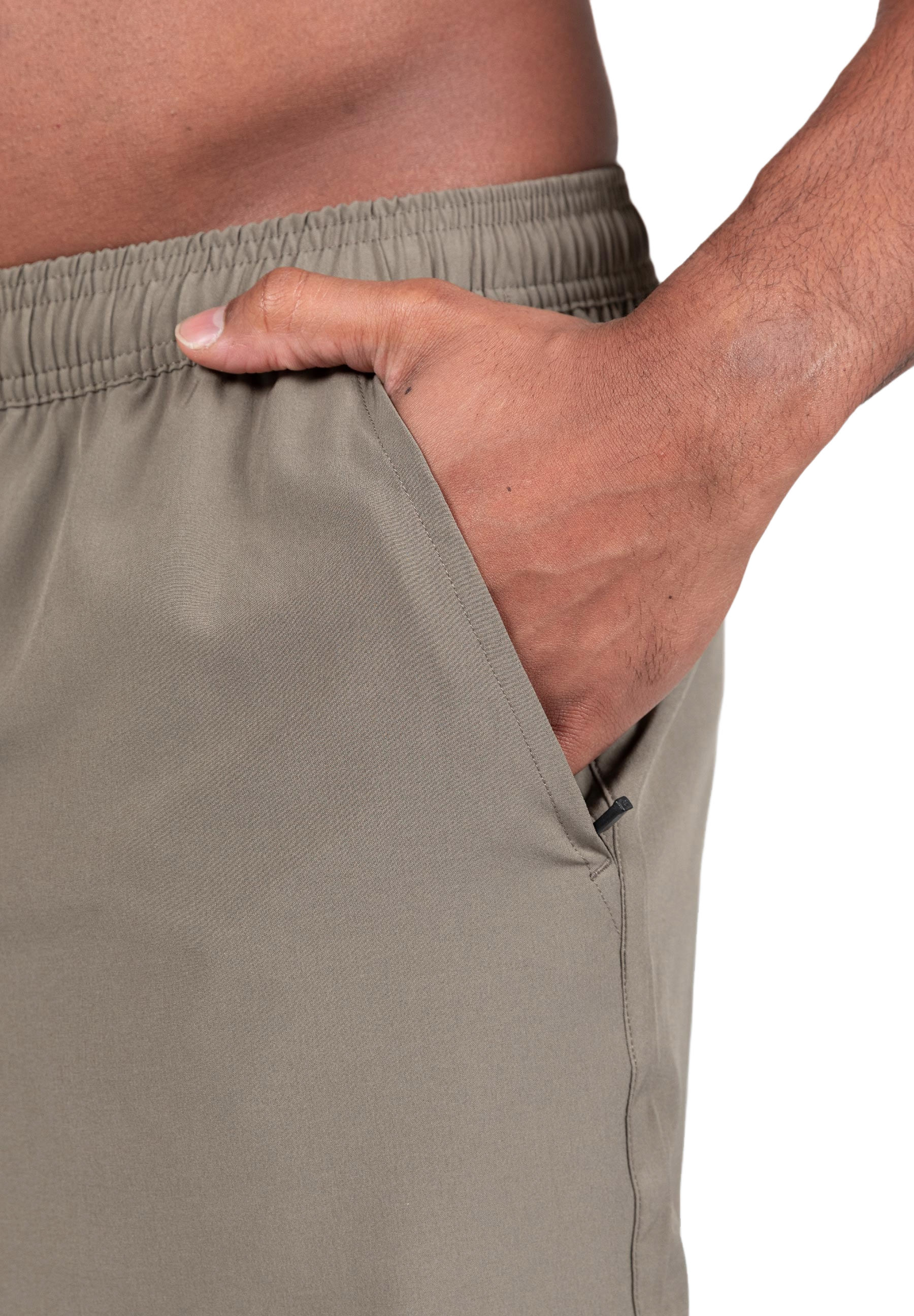 Otis Swim Shorts, army green - 5