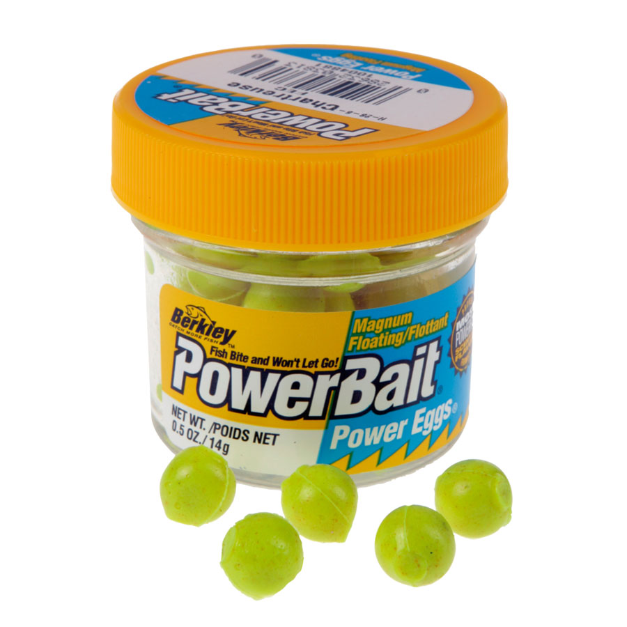 Berkley Power Eggs Float Magnum - 3