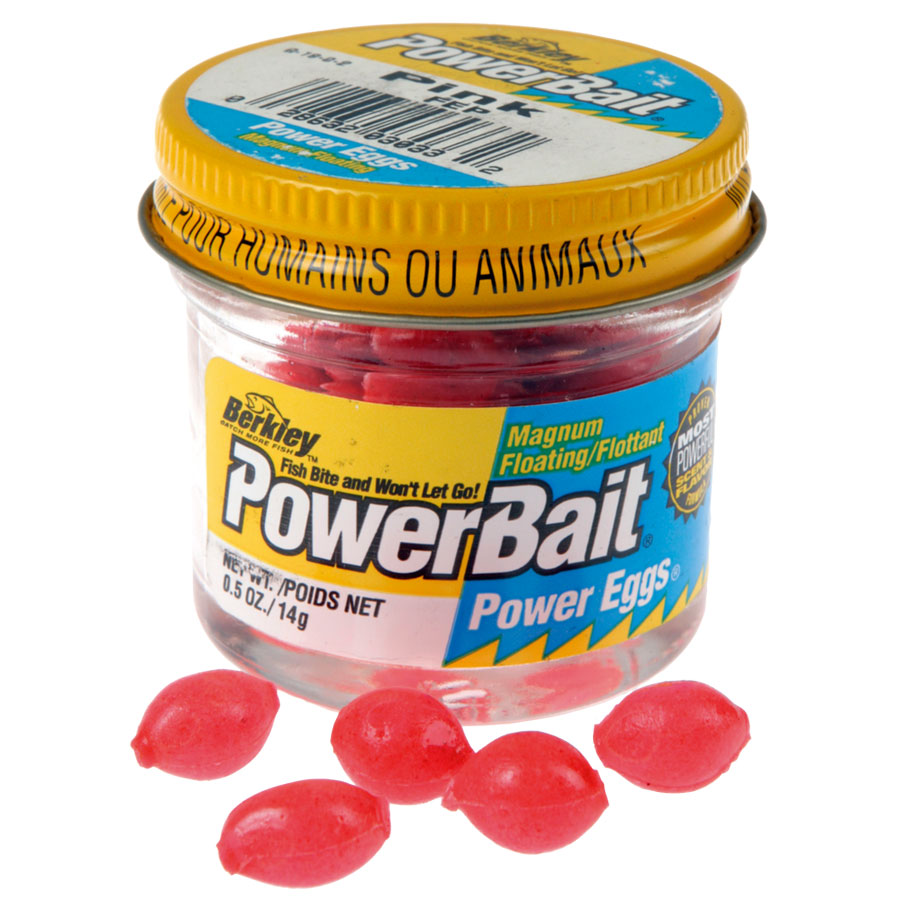 Berkley Power Eggs Float Magnum