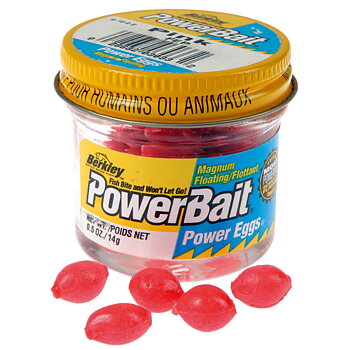 Berkley Power Eggs Float Magnum