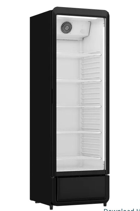 Displaykyl DC380BD, 377 liter
