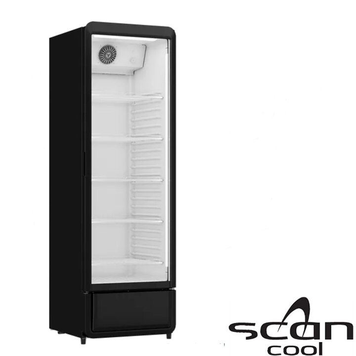 Displaykyl DC380BD, 377 liter