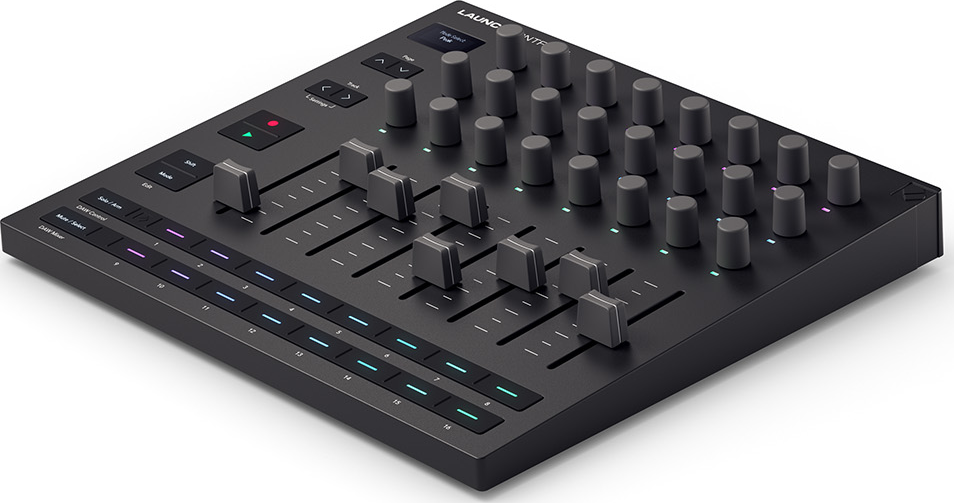 Novation LAUNCH CONTROL XL MK3 - JAM