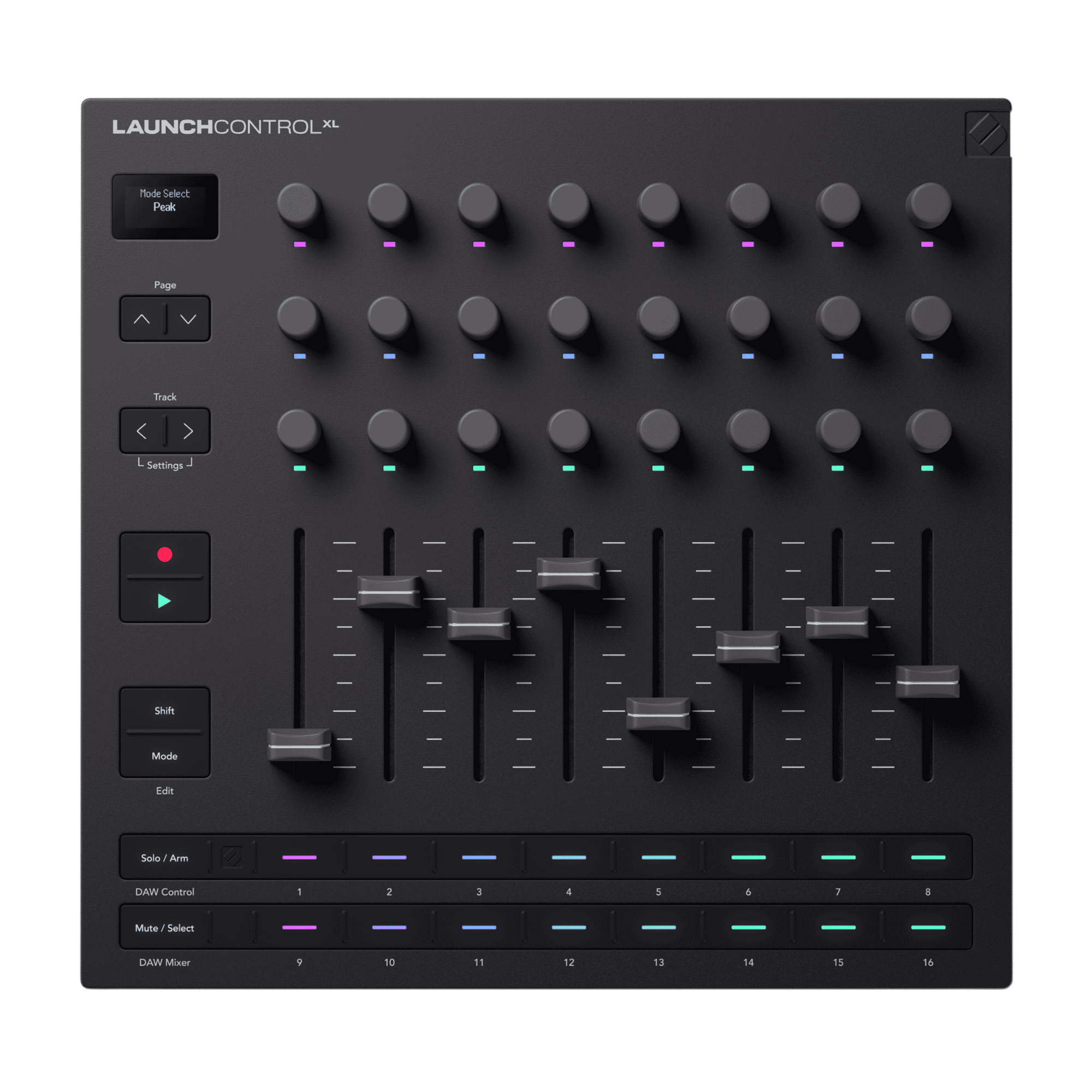 Novation LAUNCH CONTROL XL MK3