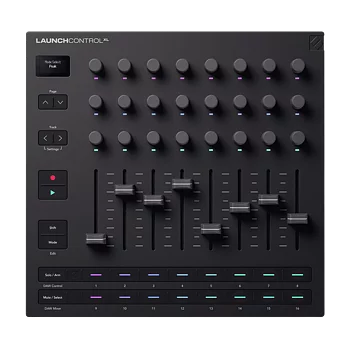 Novation LAUNCH CONTROL XL MK3